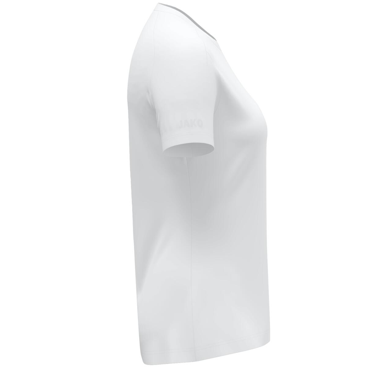 JAKO Damen T-Shirt Uni - 6105D 3/4