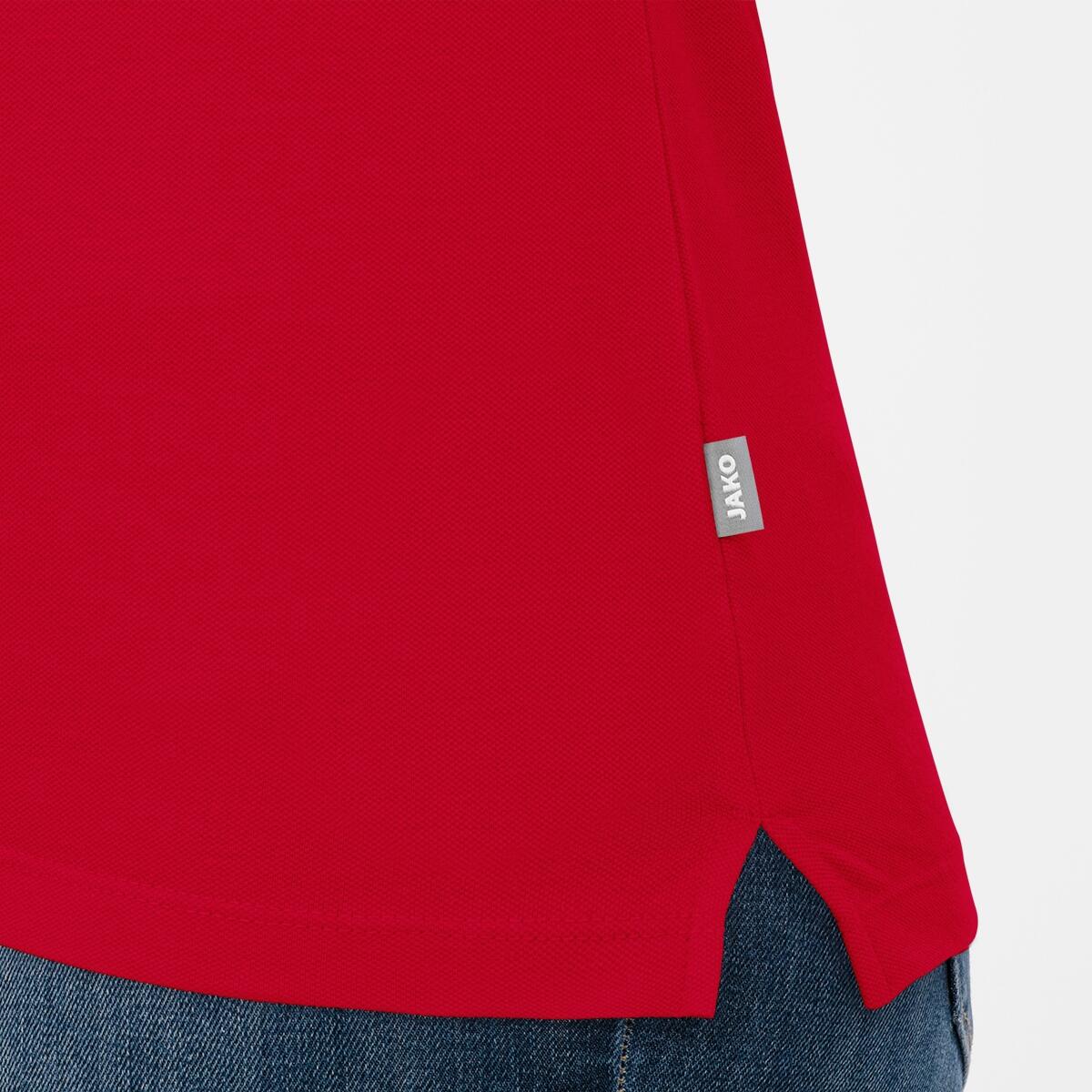 Polo femme Jako Organic Stretch 3/7