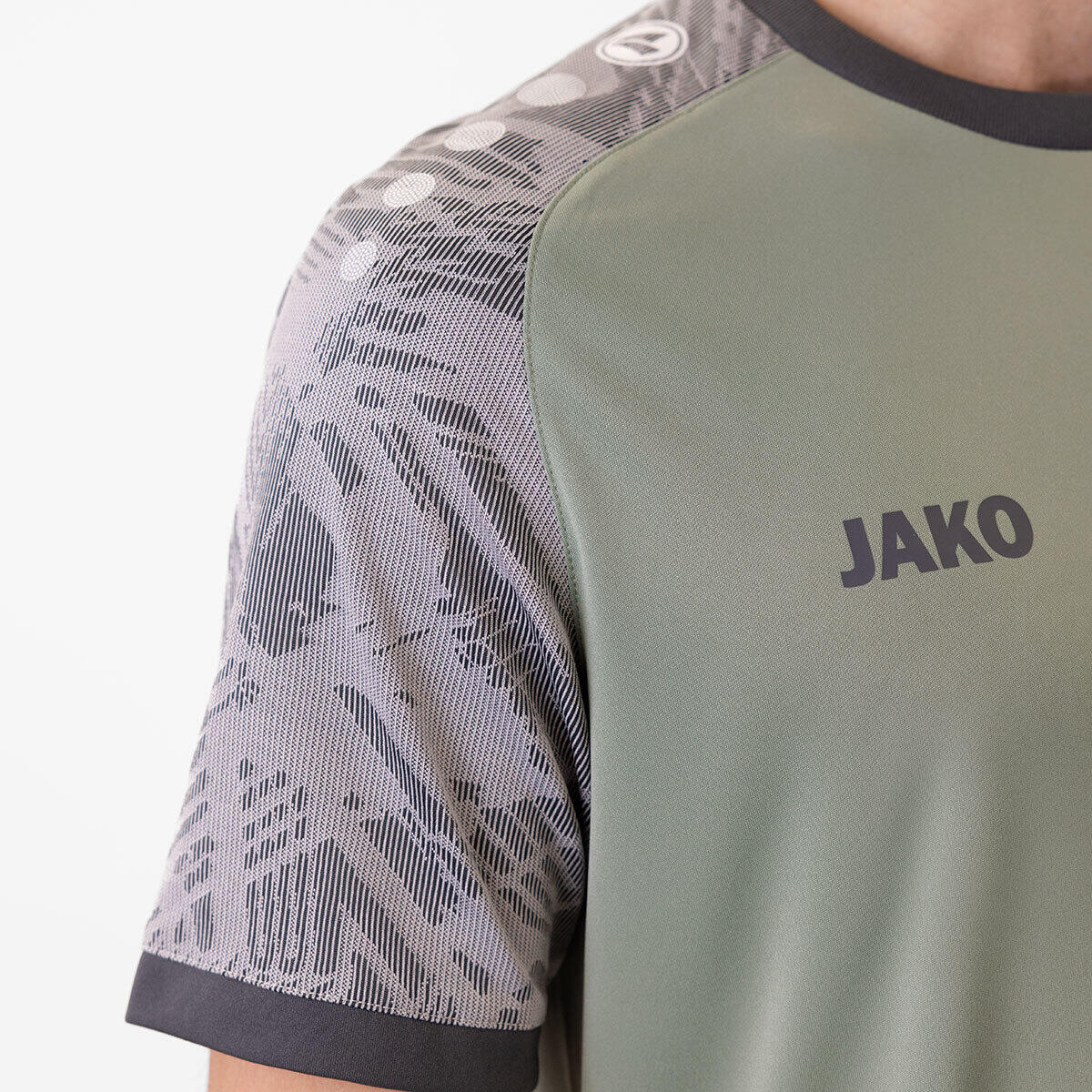 JAKO Unisex Trikot Iconic KA 5/6