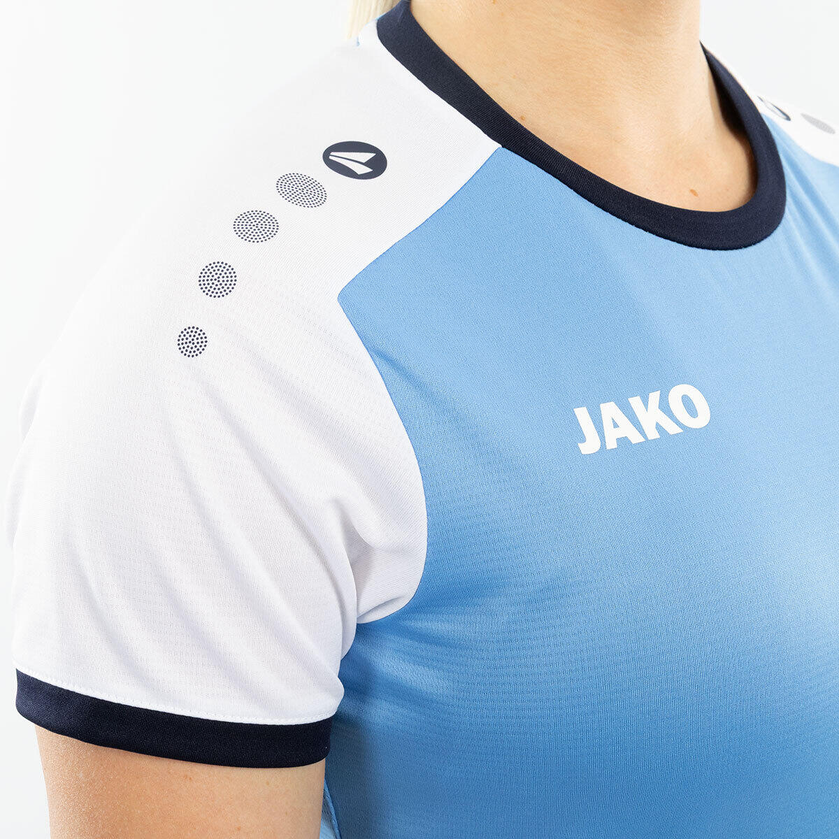 JAKO Damen Trikot Dynamic KA - 4270D 4/4