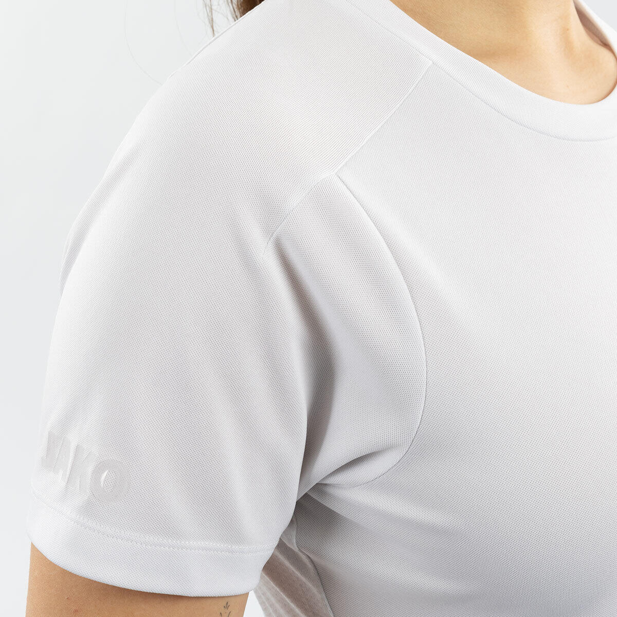 JAKO Damen T-Shirt Uni - 6105D 4/4