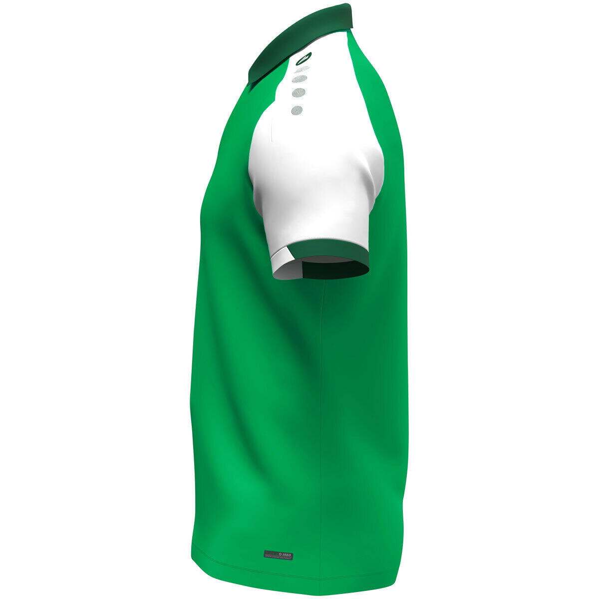 JAKO Unisex Polo Dynamic - 6370 2/4