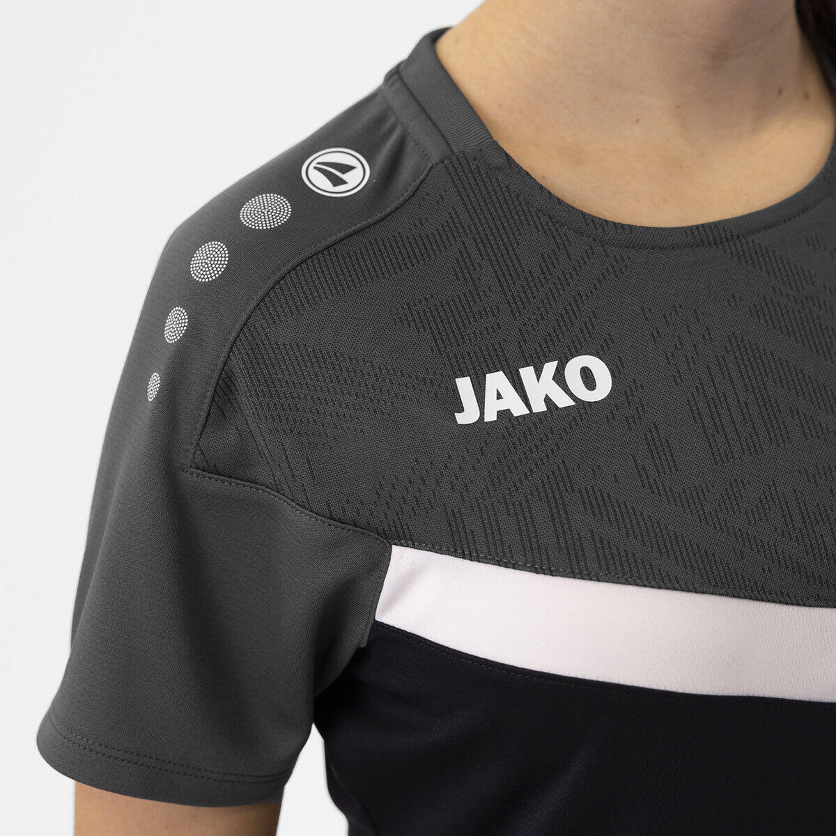 Maglia da donna Jako Iconic 4/4