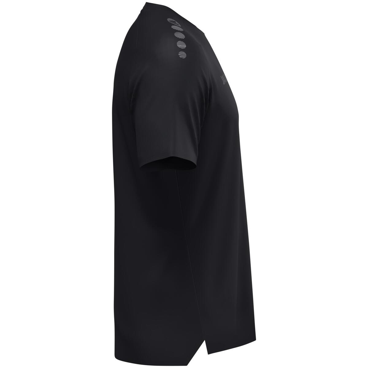 Jako Light Flow T-shirt homme - Noir 3/4