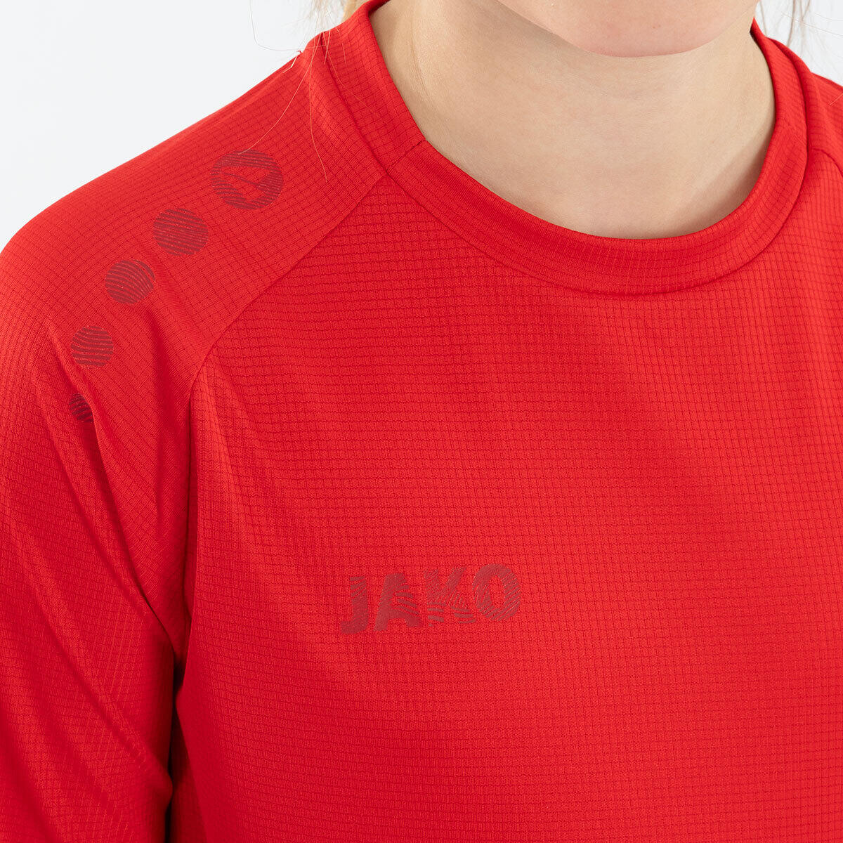 JAKO Kinder T-Shirt Light Flow - 6176 4/4