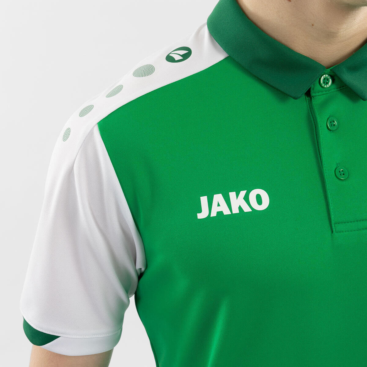 JAKO Unisex Polo Dynamic - 6370 4/4