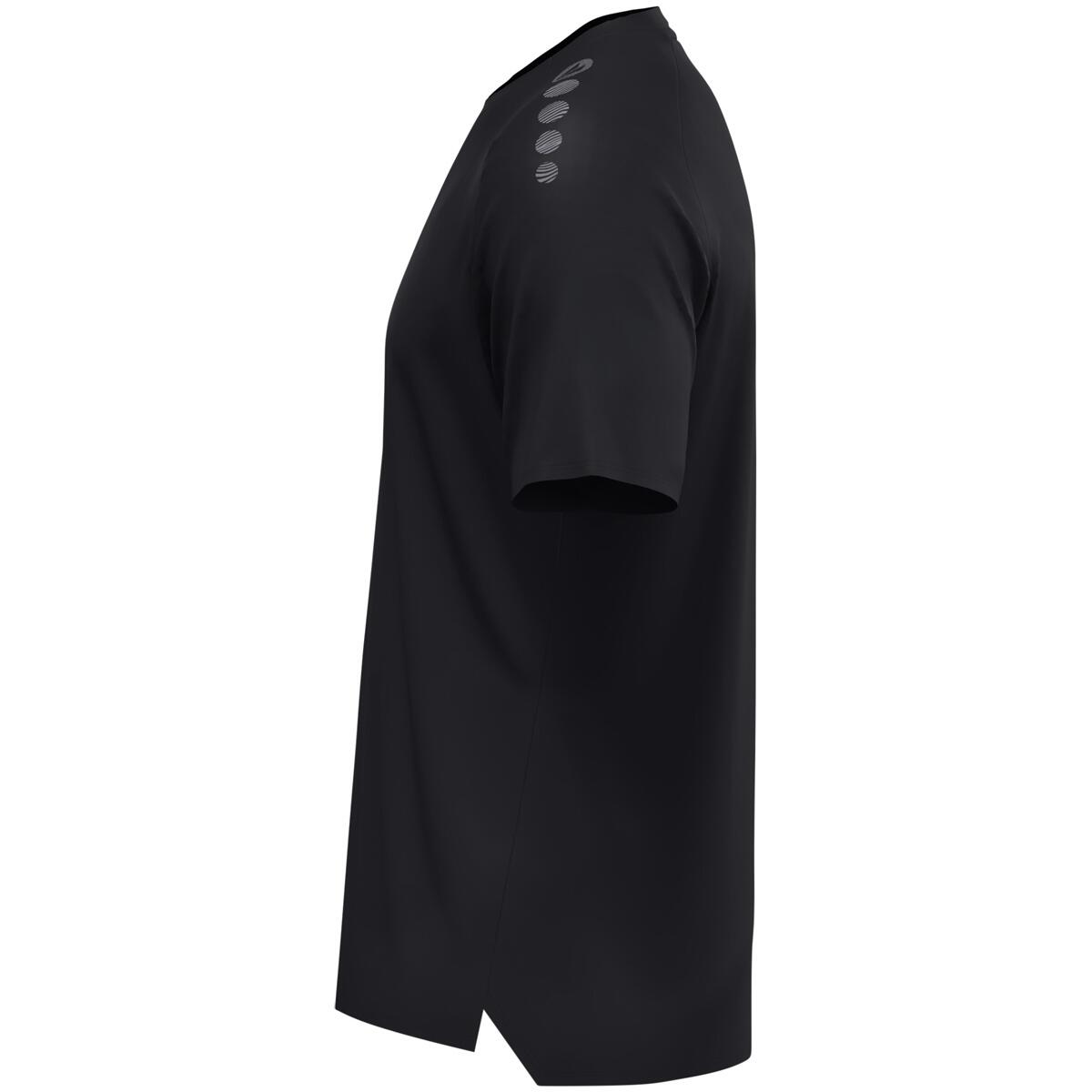 Jako Light Flow T-shirt homme - Noir 2/4