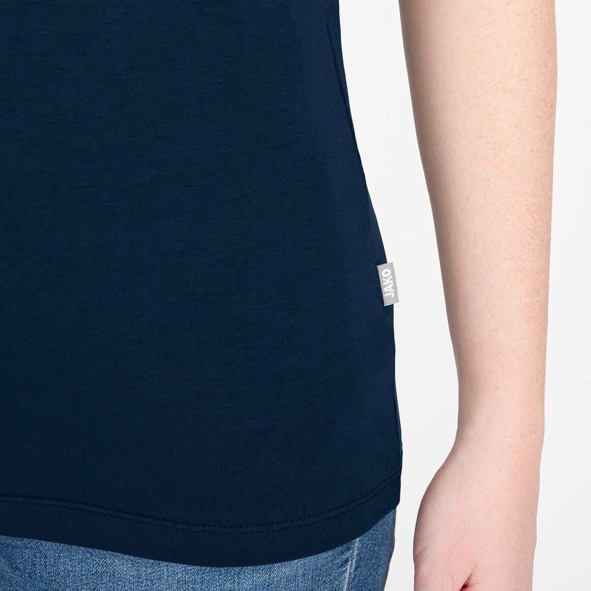 Jako Damen T-Shirt Organic Stretch C6121 5/7