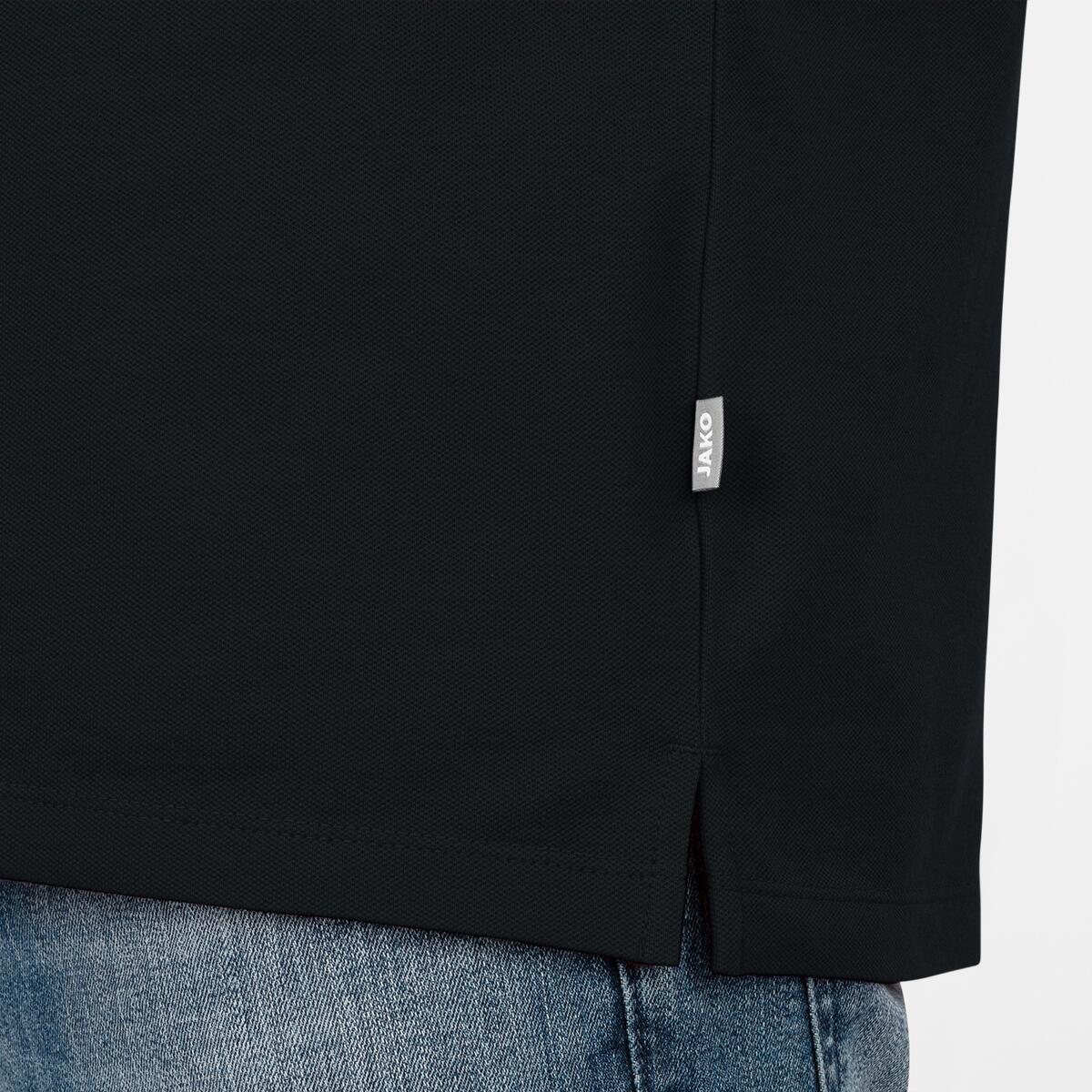 Polo Jako Organic Stretch 3/7