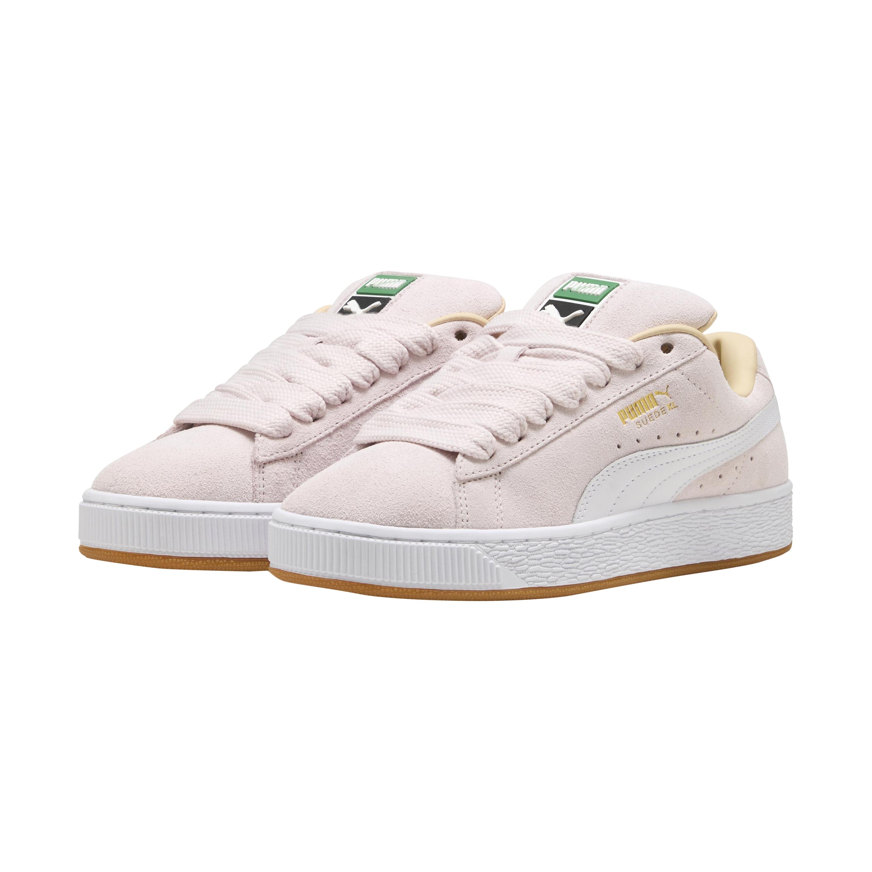 Basket Cuir Puma Suede XL - Femme 3/5