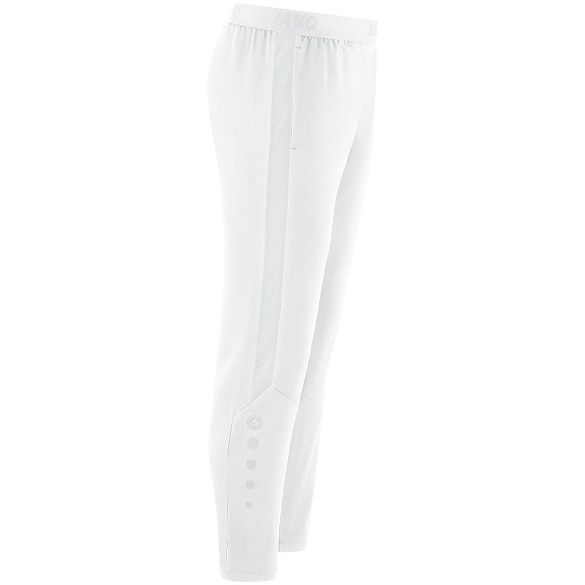 Jako Power pantalon de loisirs enfants - blanc 3/4