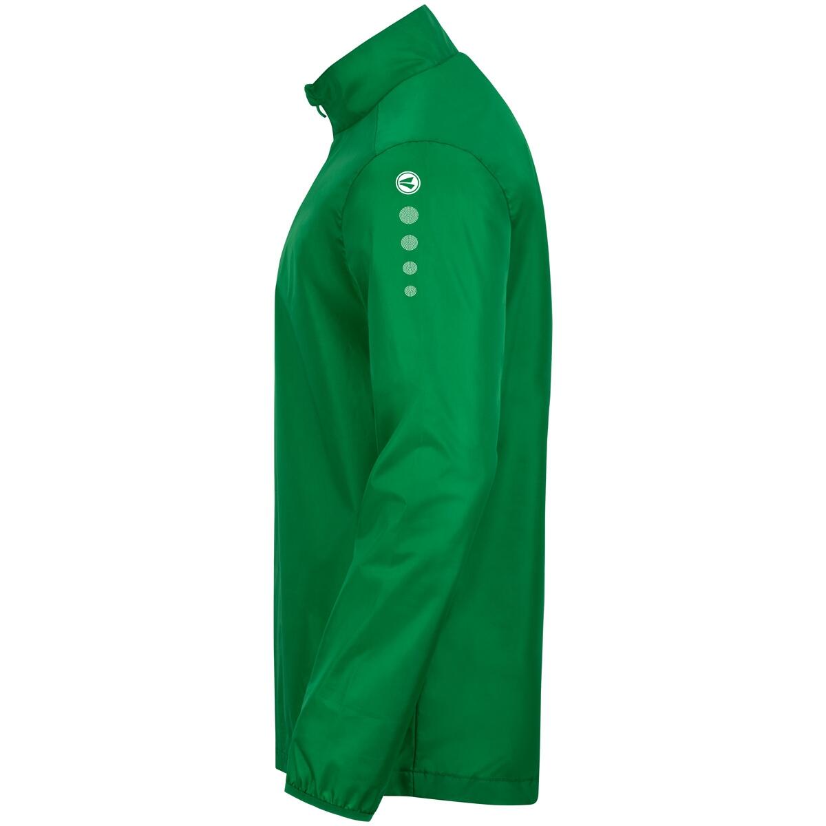 Jako Team Rainzip Enfants - Vert Sport 2/4
