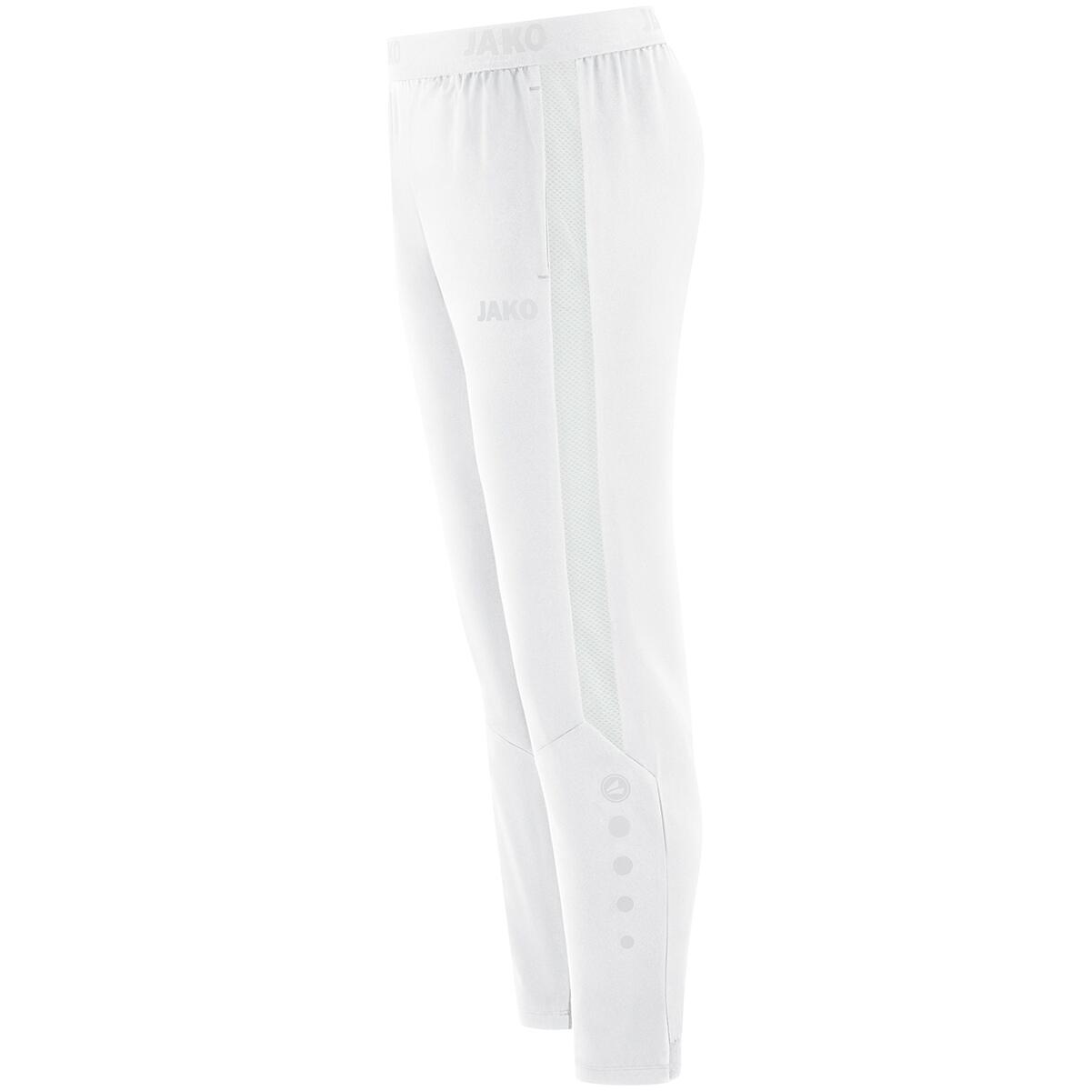 Jako Power pantalon de loisirs enfants - blanc 2/4