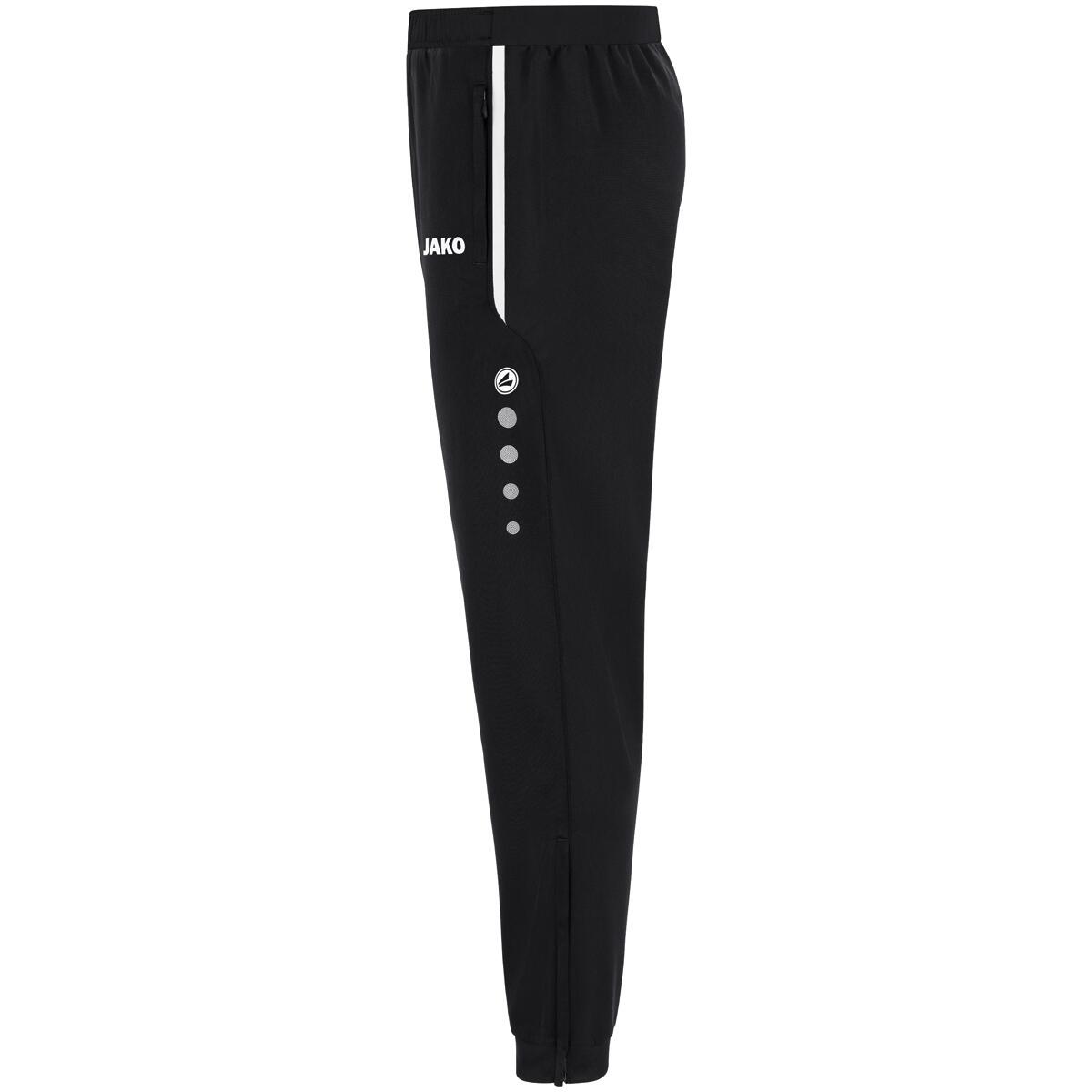 Jako Allround Pantalon Polyester Hommes - Noir 2/6
