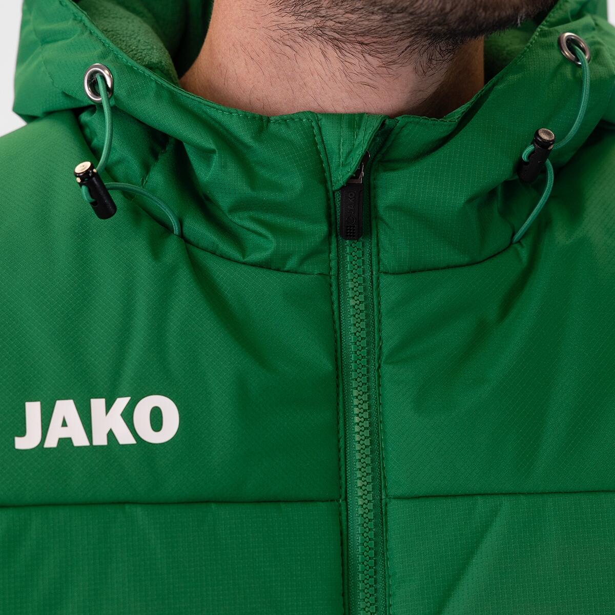 Casaco para baixo Jako Coach Team 5/8