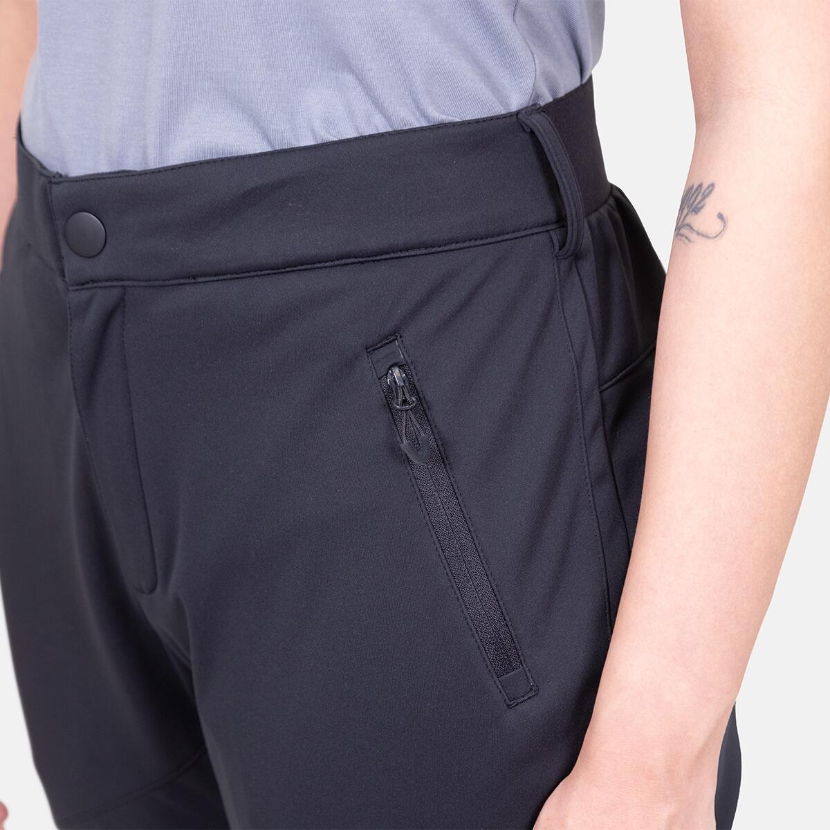 JAKO Damen Softshellhose 4/6