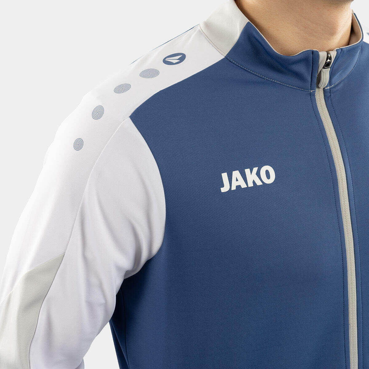 JAKO Unisex Polyesterjacke Dynamic - 9370 4/5