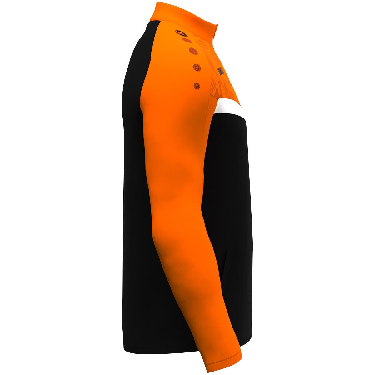 Veste de survêtement polyester enfant Jako Iconic 3/5