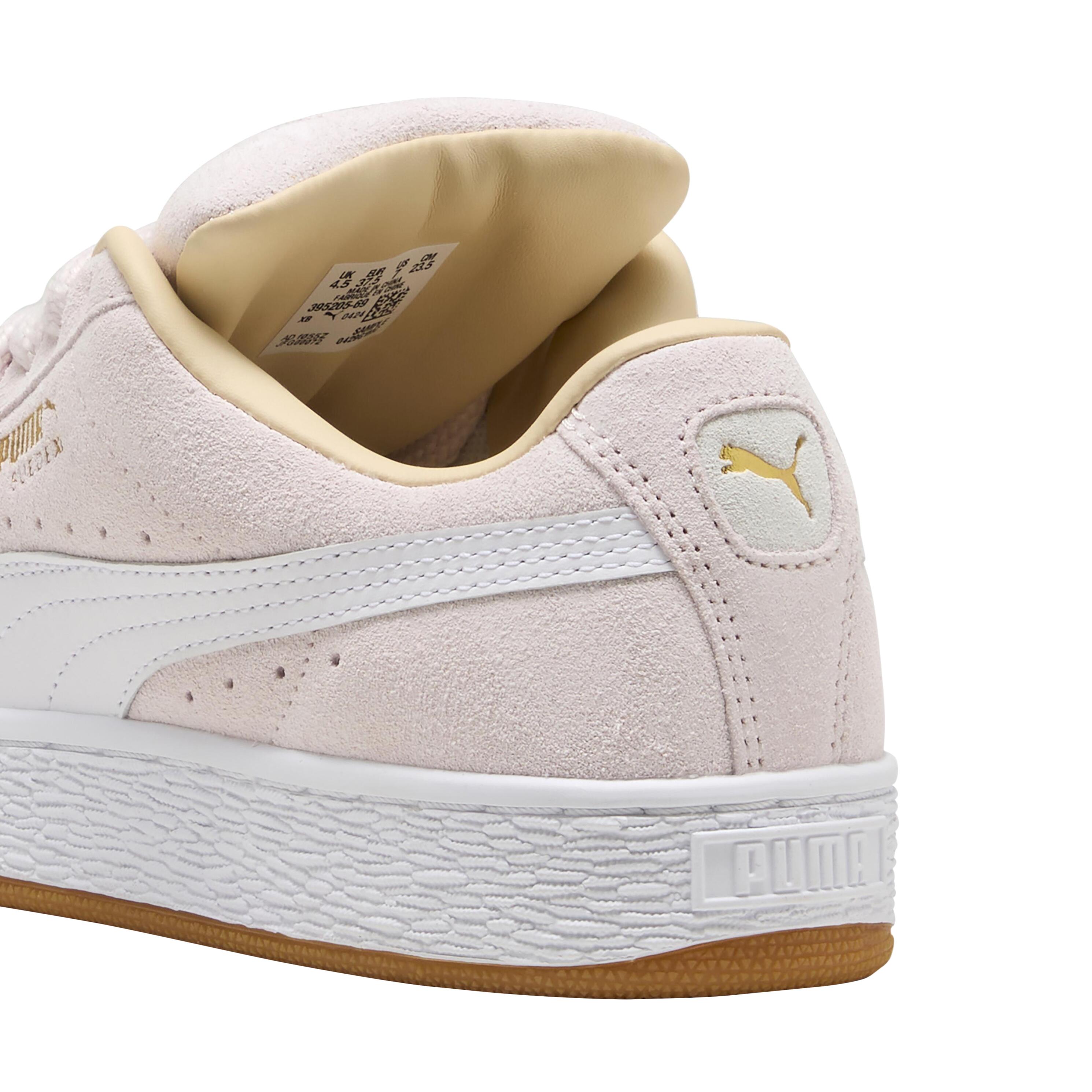 Basket Cuir Puma Suede XL - Femme 4/5