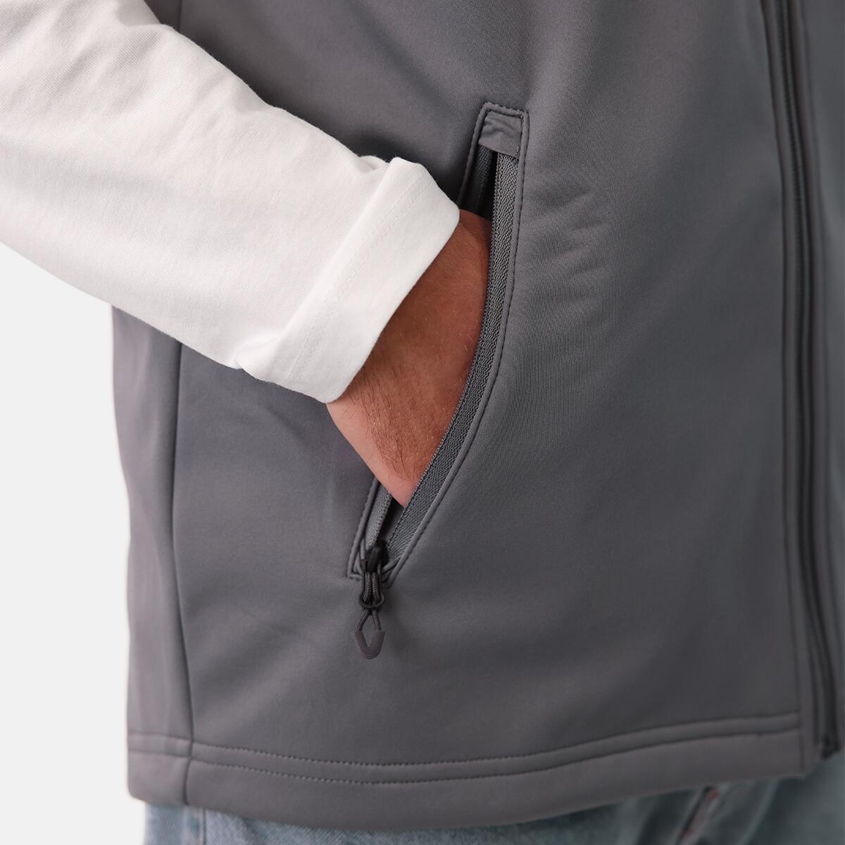 JAKO Unisex Softshellweste Premium 5/8