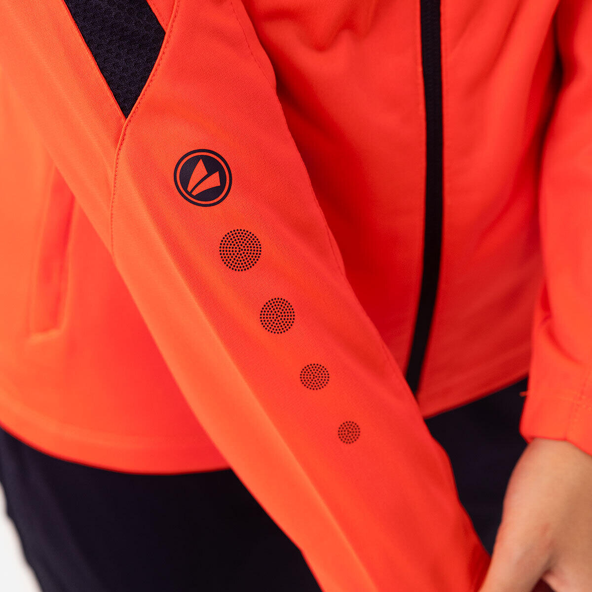 Veste de survêtement femme Jako Power 6/7