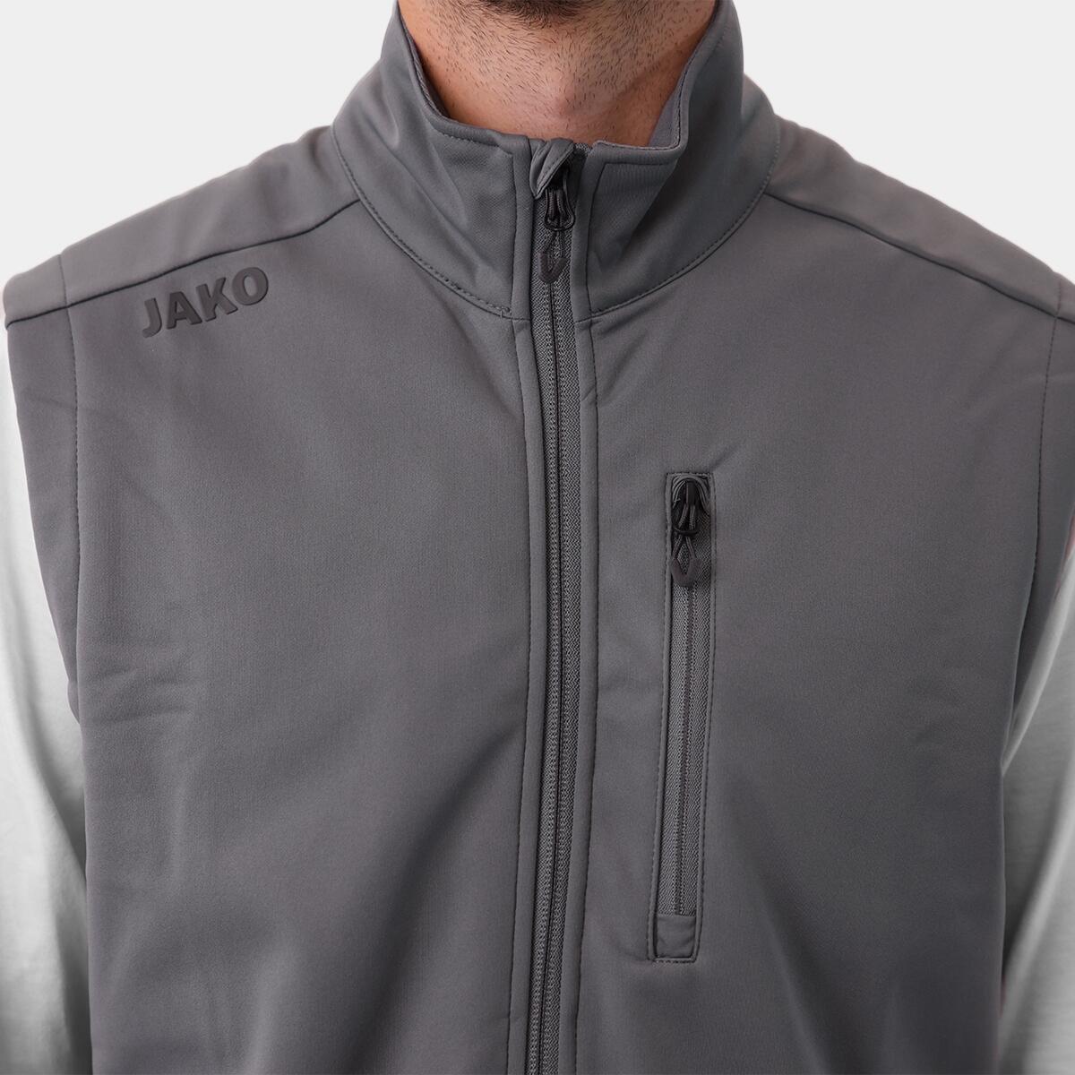 JAKO Unisex Softshellweste Premium 4/8