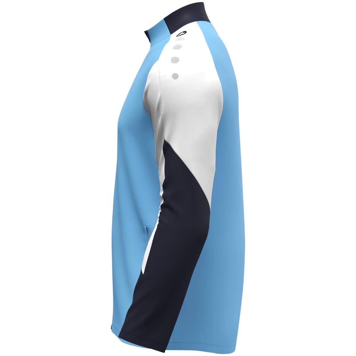 JAKO Unisex Polyesterjacke Dynamic - 9370 2/5