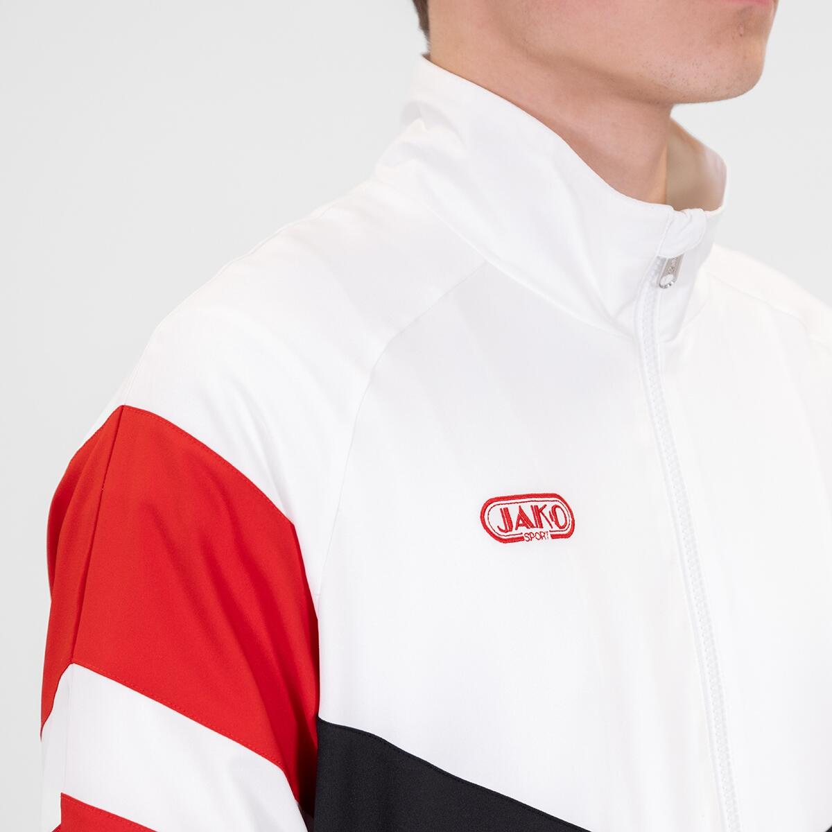 JAKO Unisex Freizeitjacke Retro 4/6