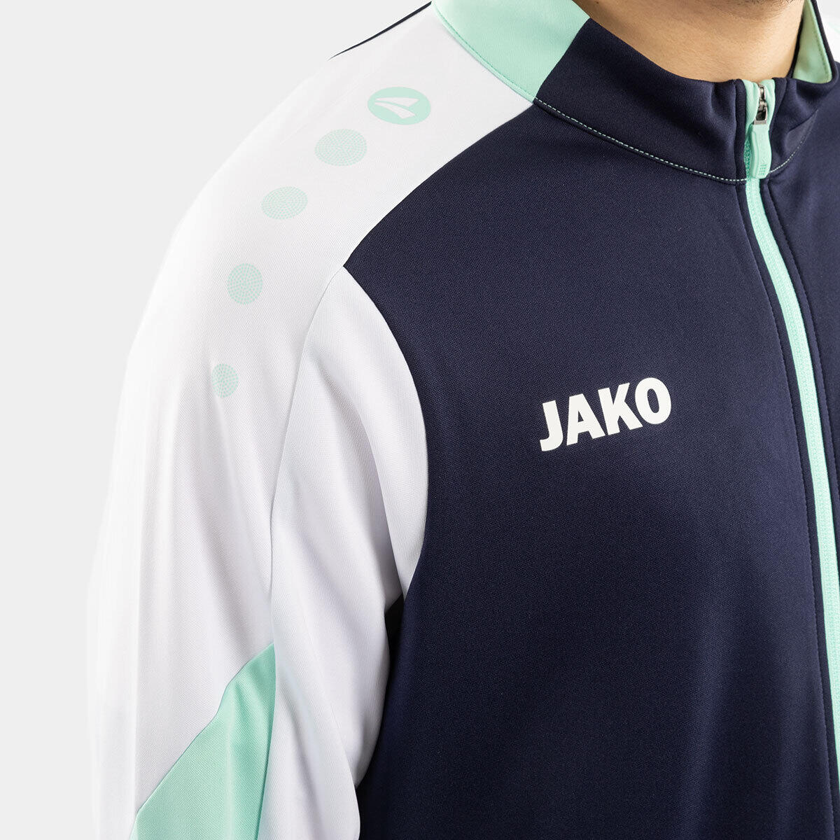 JAKO Unisex Polyesterjacke Dynamic - 9370 4/5