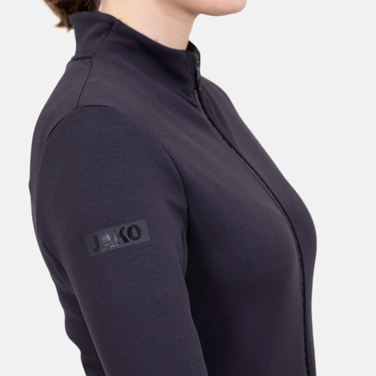 Veste de survêtement femme Jako Pro Casual 5/6