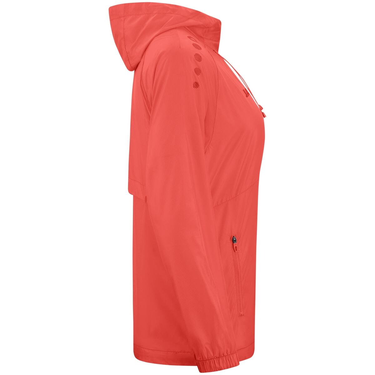 JAKO Damen Lightweightjacke Flow  - 9876D 3/6