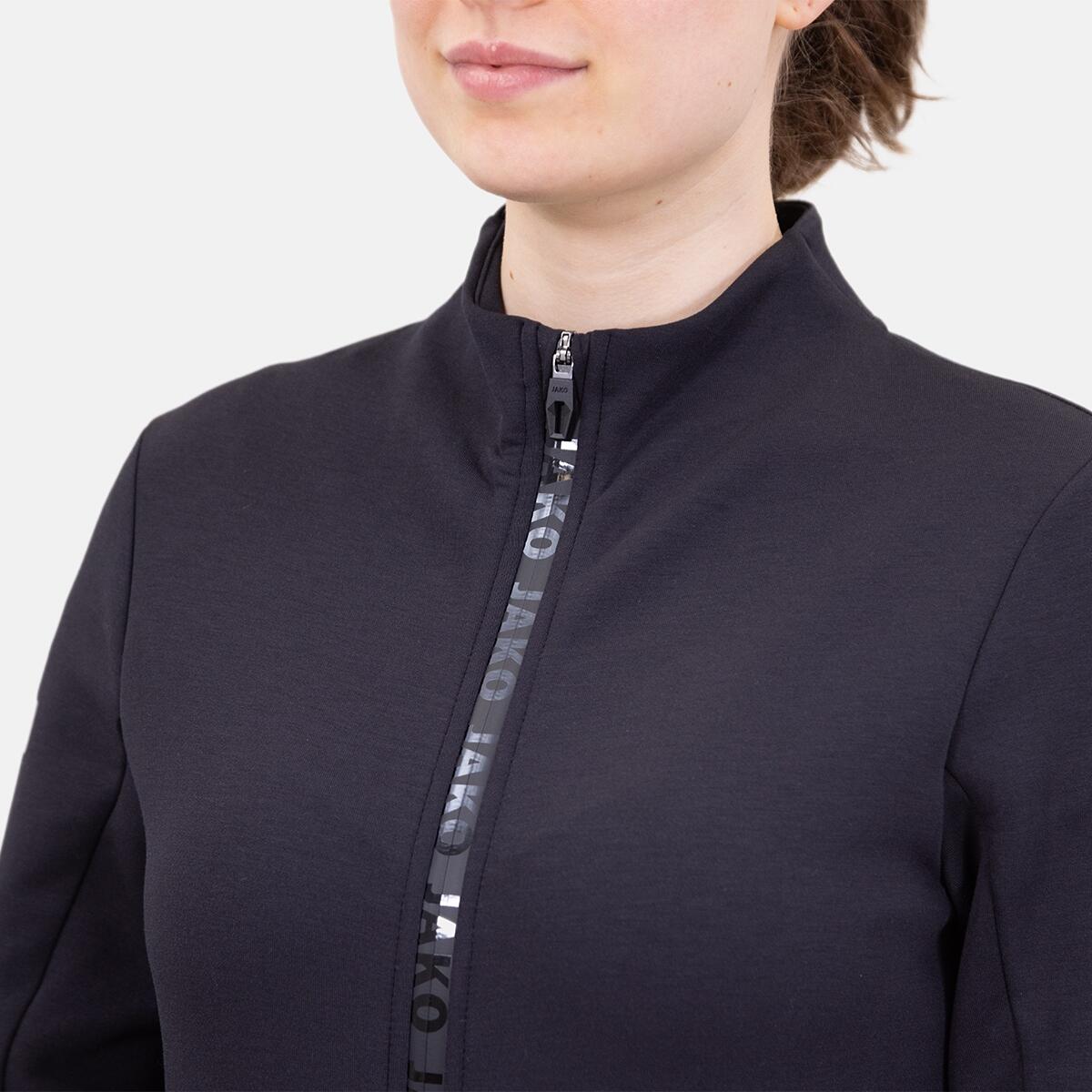 Chaqueta de chándal para mujer Jako Pro Casual 4/6