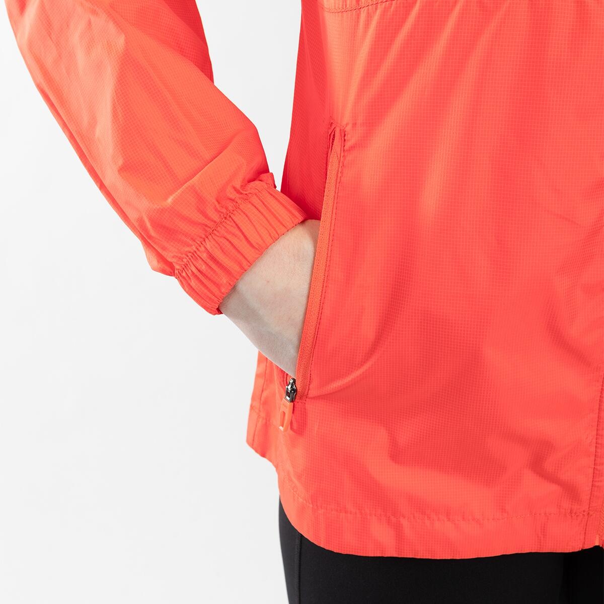 JAKO Damen Lightweightjacke Flow  - 9876D 5/6