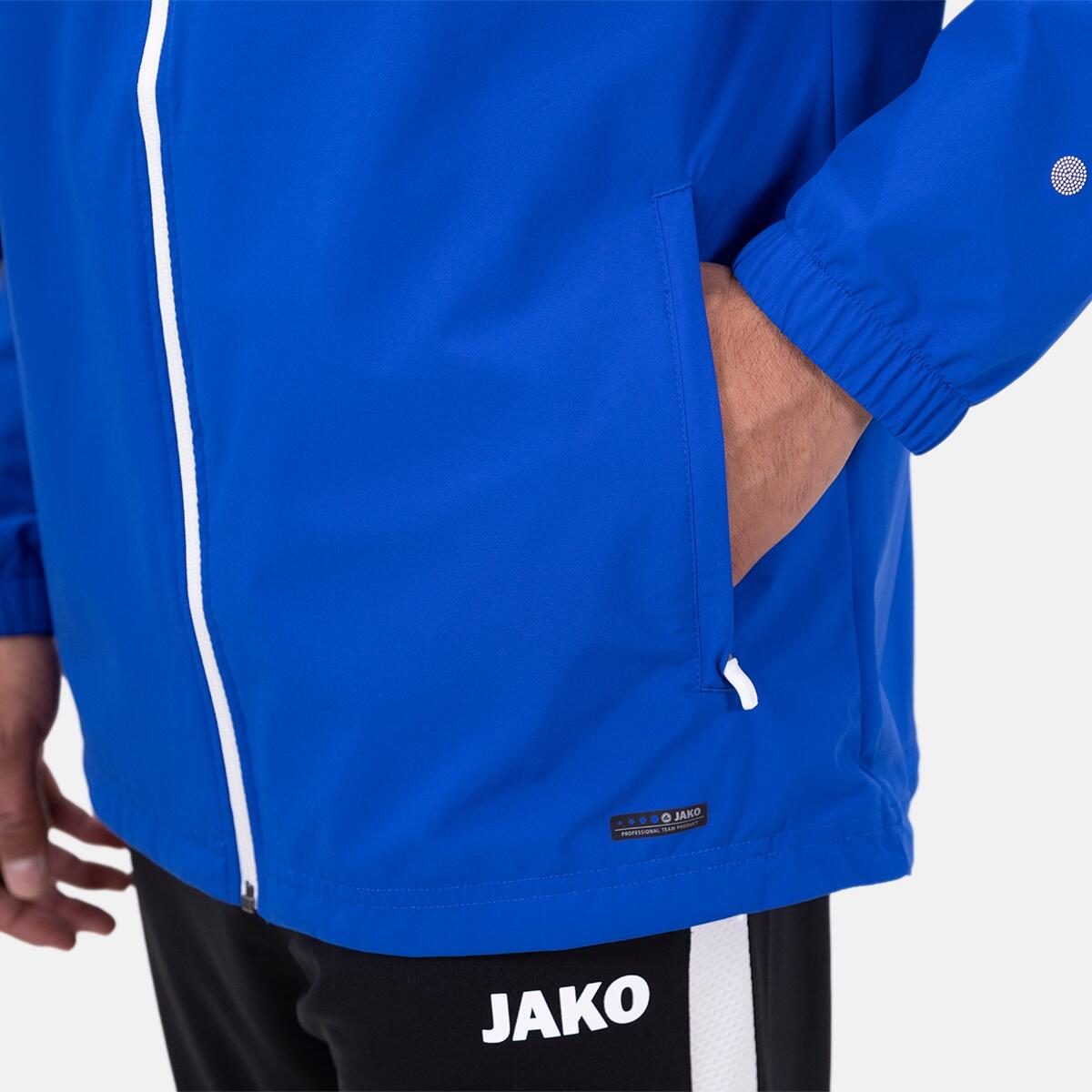 Waterdichte jas Jako Power 6/7
