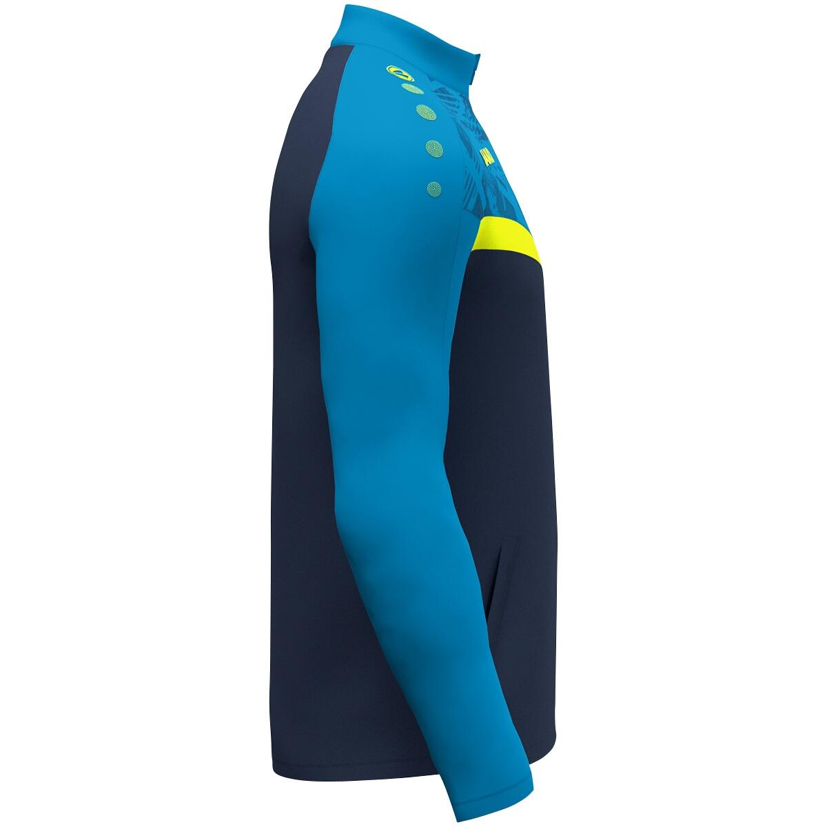 Veste de survêtement polyester enfant Jako Iconic 3/5