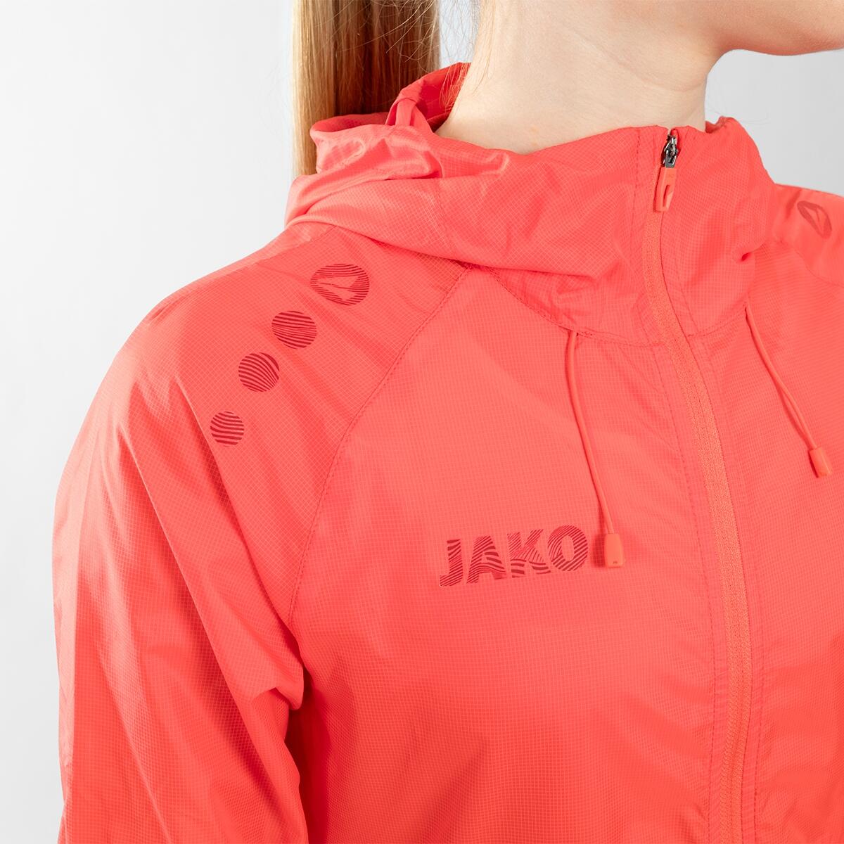JAKO Damen Lightweightjacke Flow  - 9876D 4/6