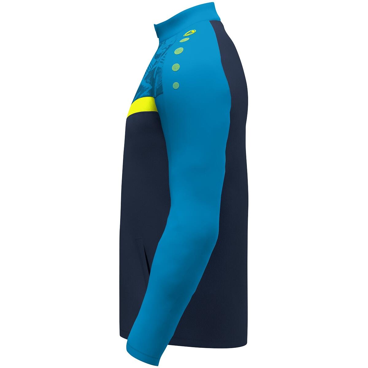 Veste de survêtement polyester enfant Jako Iconic 2/5