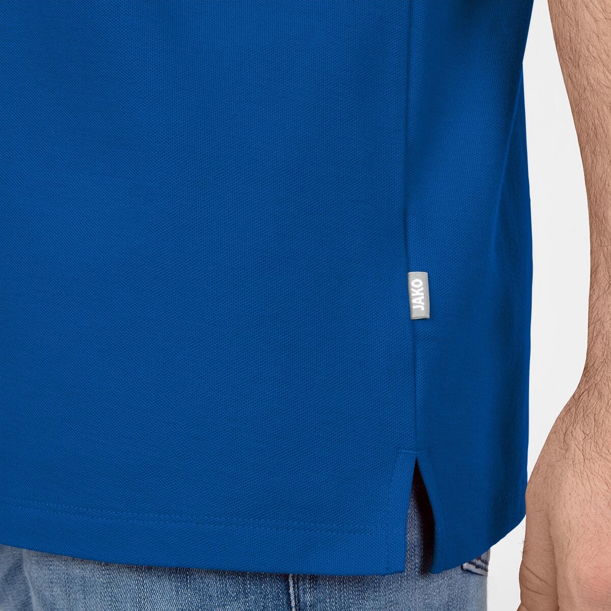 Polo Jako Organic 4/7