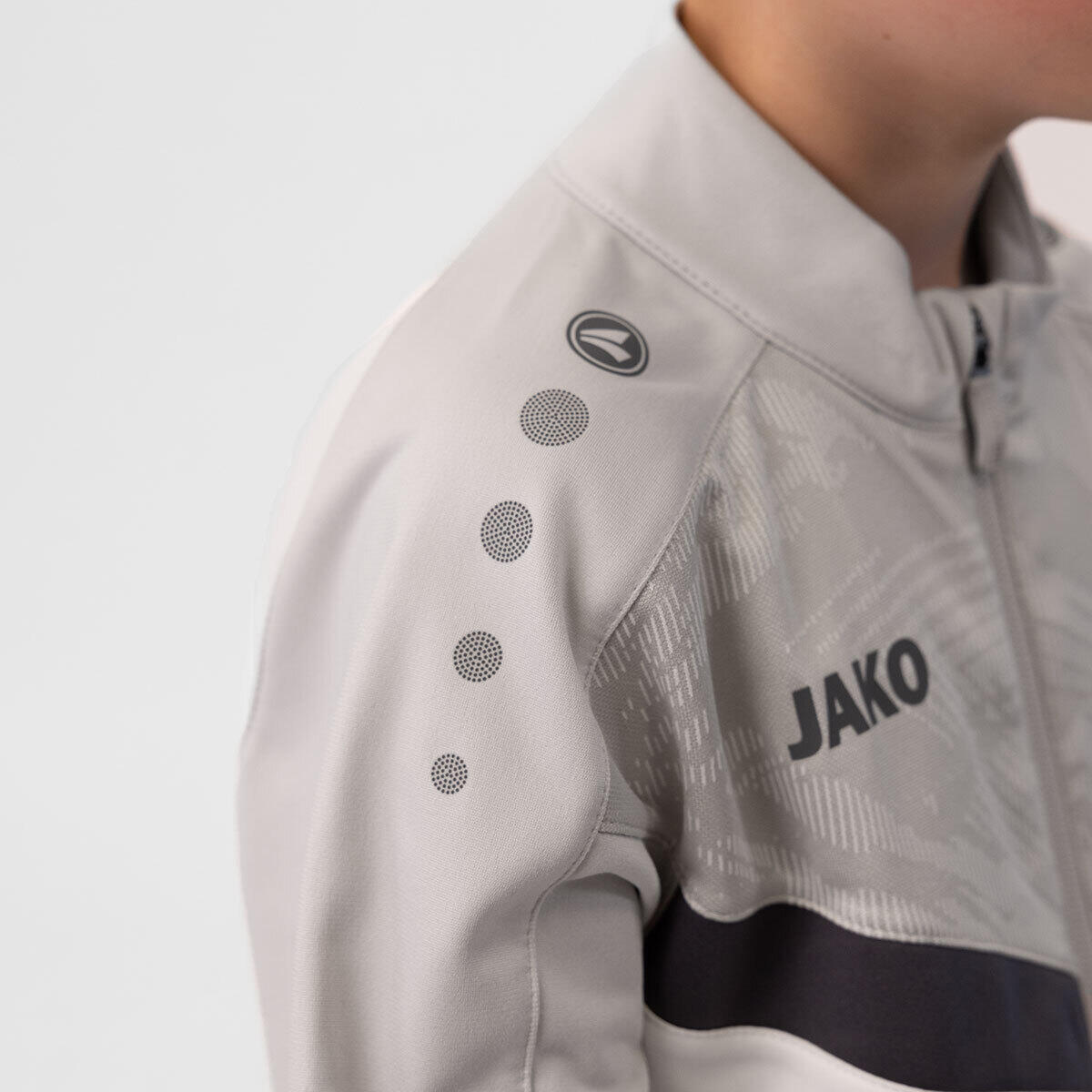 JAKO Kinder Polyesterjacke Iconic 4/5
