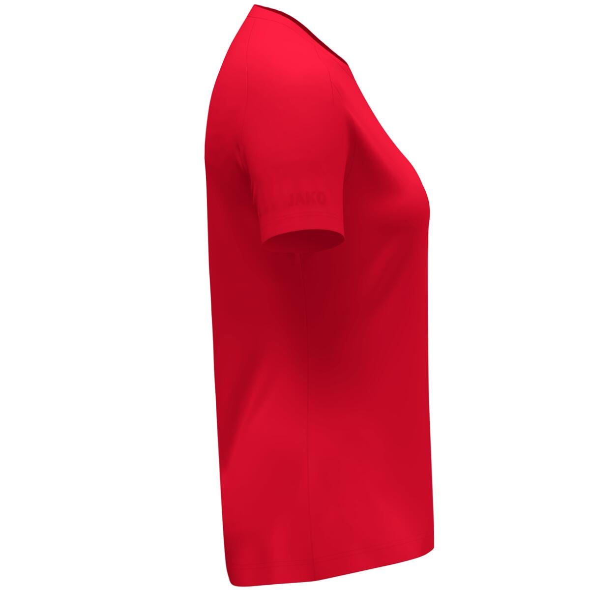 JAKO Damen T-Shirt Uni - 6105D 3/4