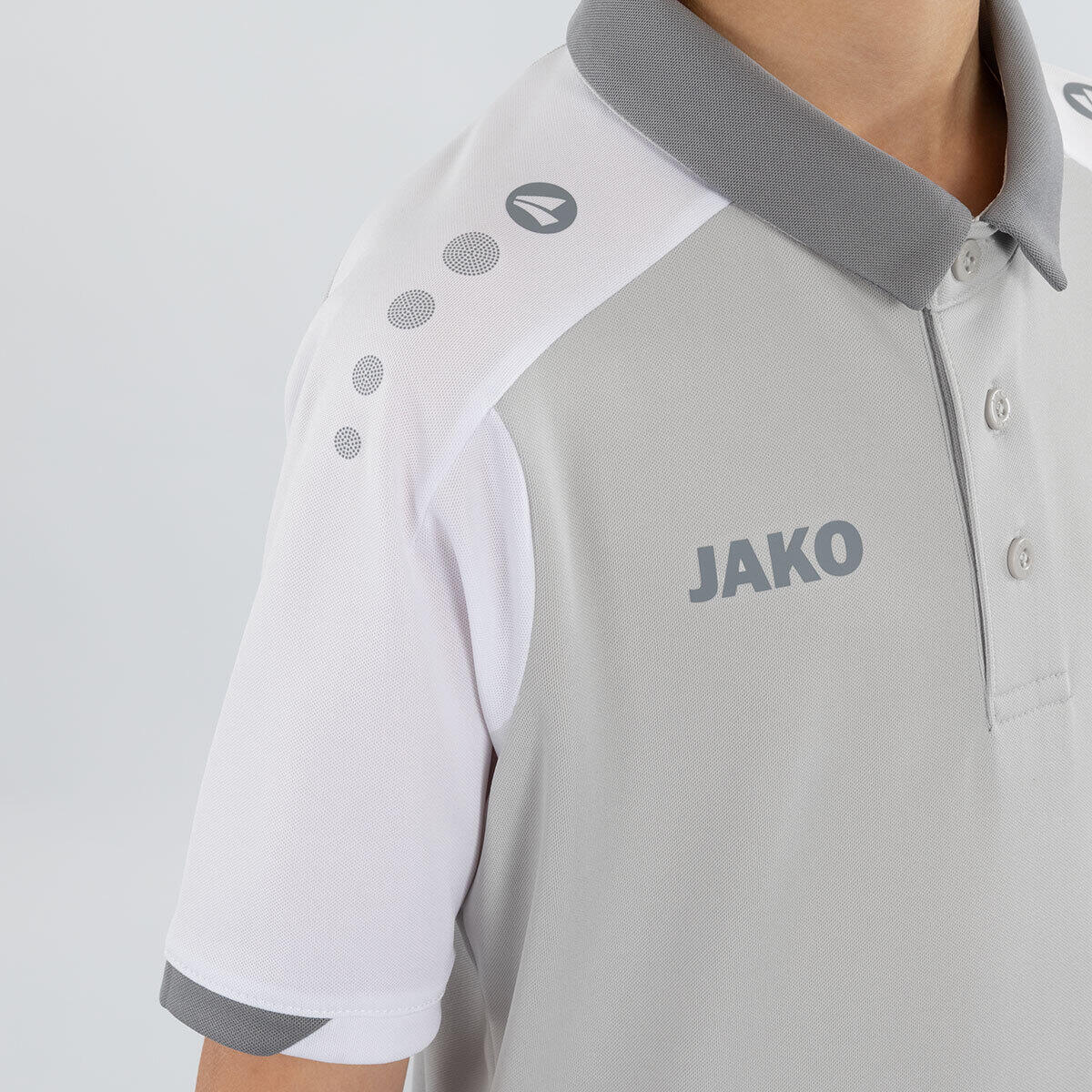 JAKO Kinder Polo Dynamic - 6370 4/4