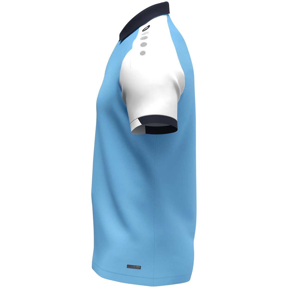 JAKO Unisex Polo Dynamic - 6370 2/4