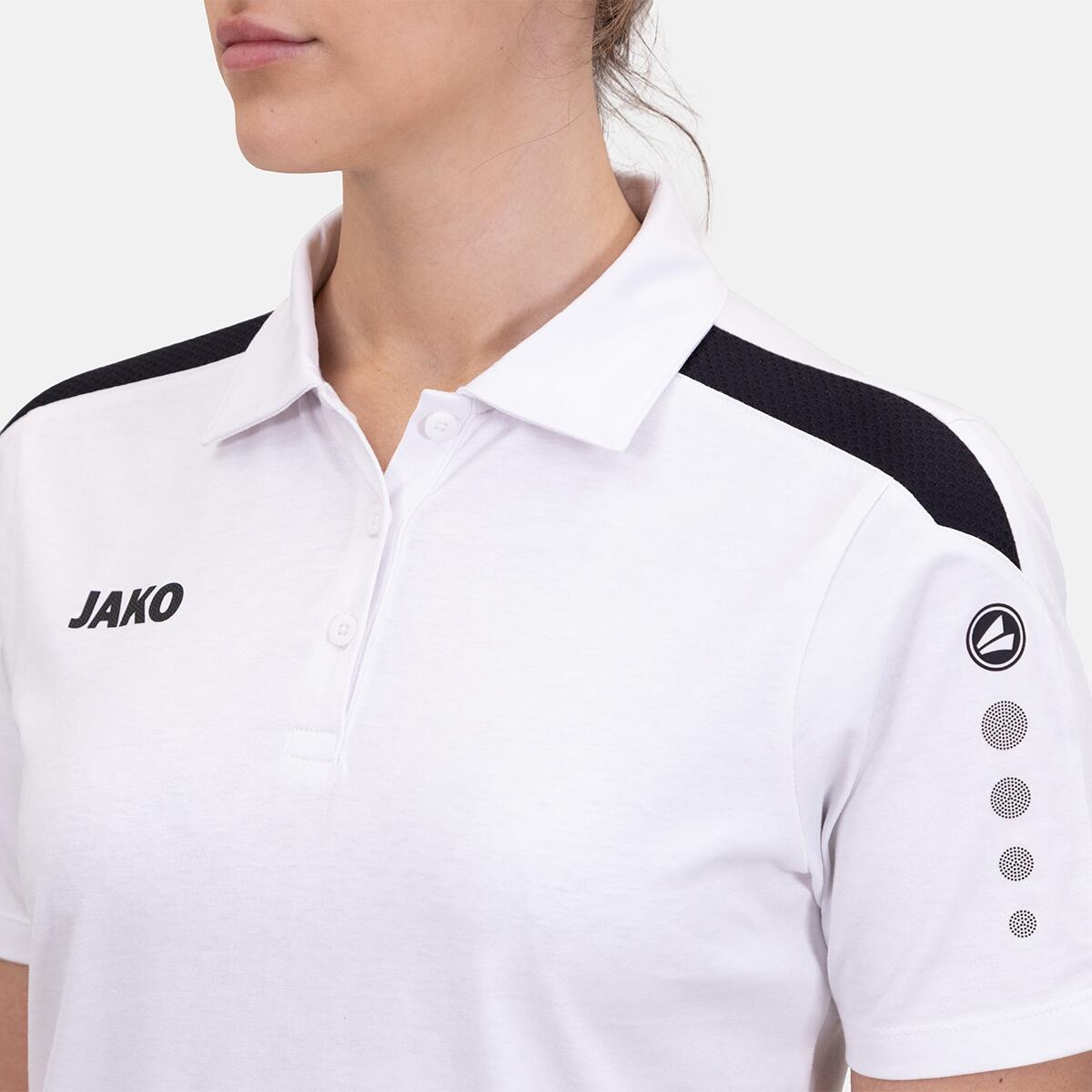 JAKO Damen Polo Power 4/4