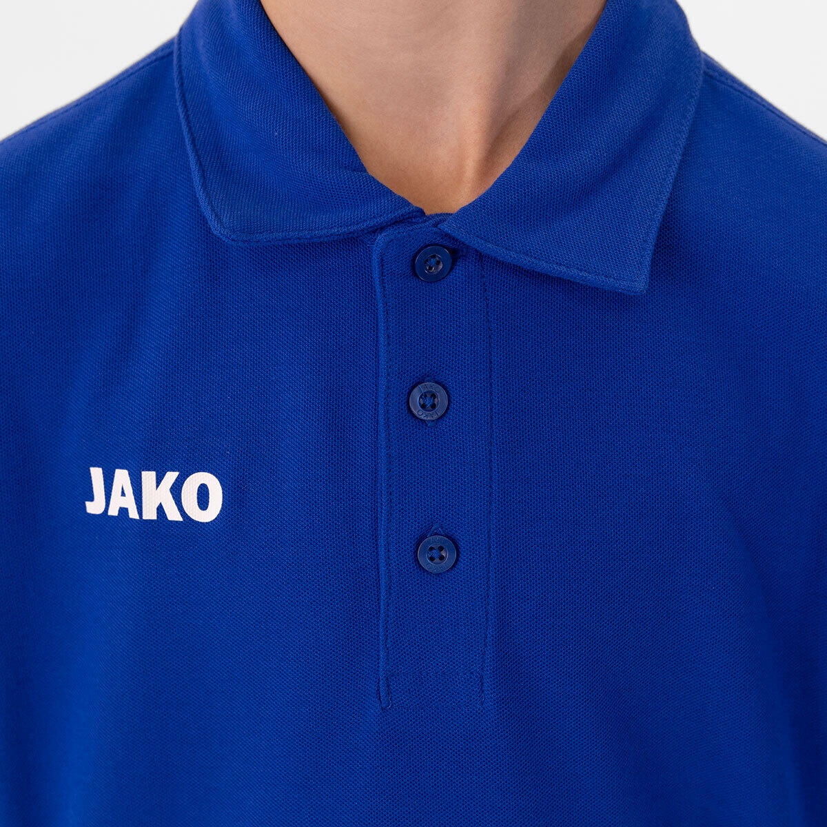 Polo infantil Jako Base 2/7