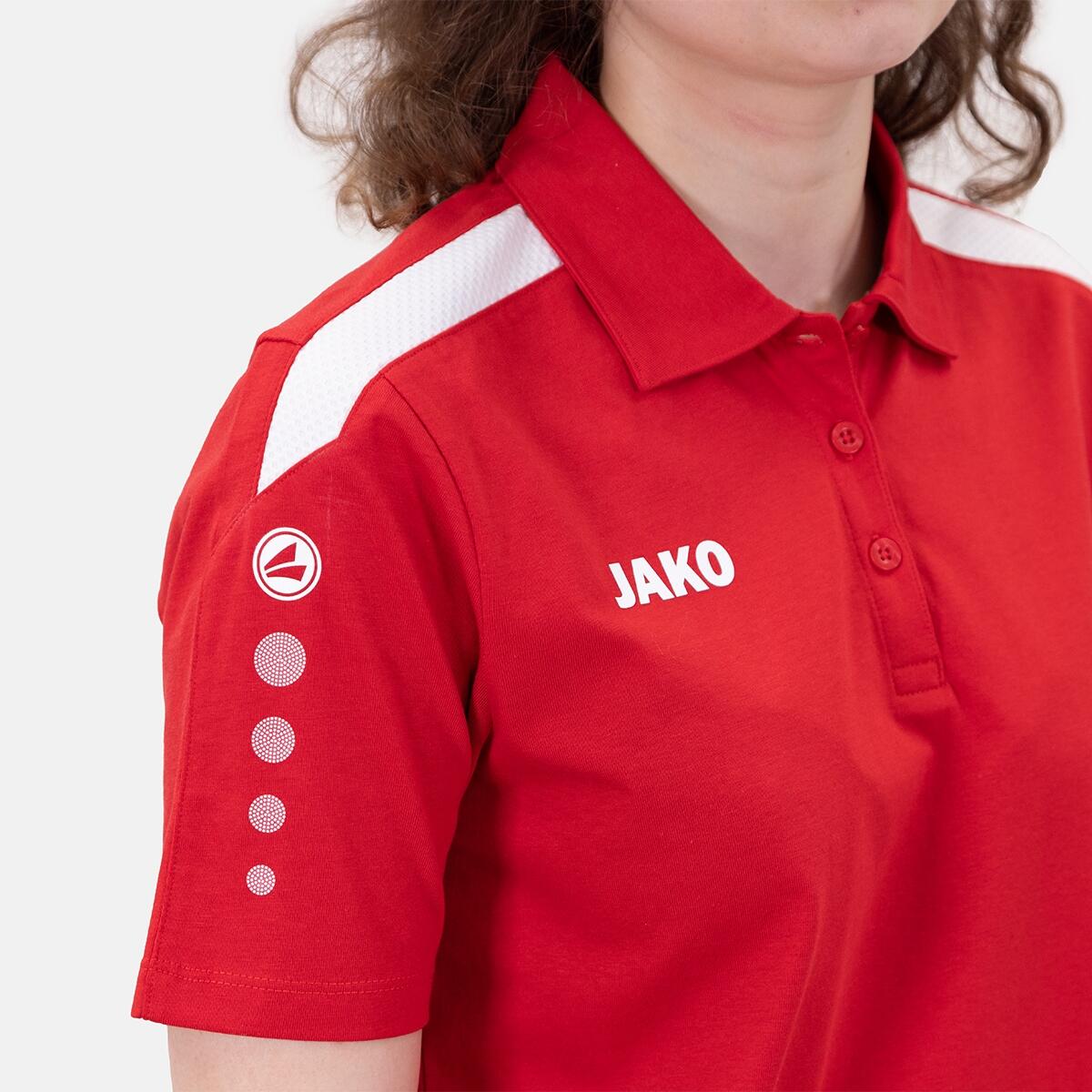 Polo femme Jako Power 4/5