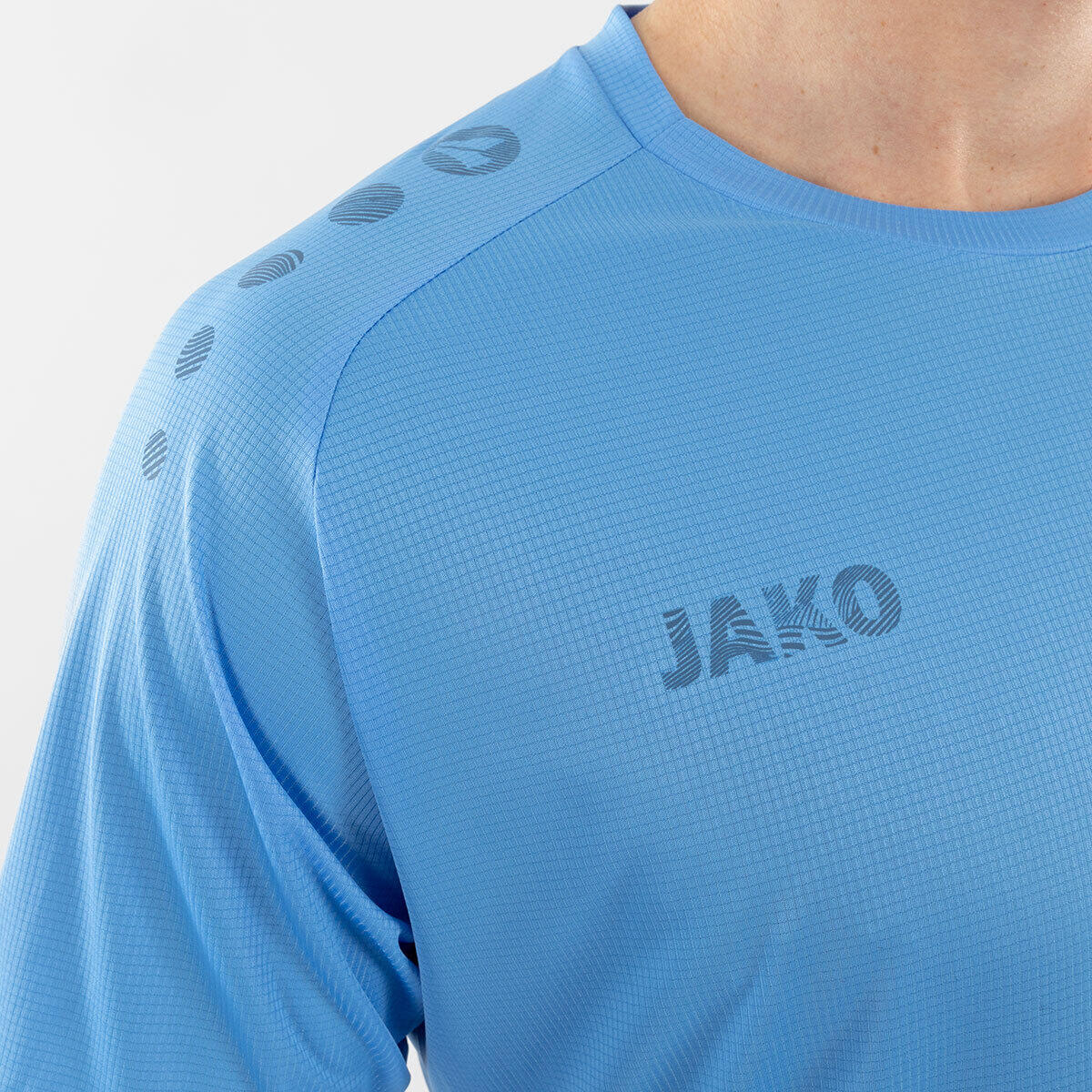 JAKO Unisex T-Shirt Light Flow - 6176 4/4