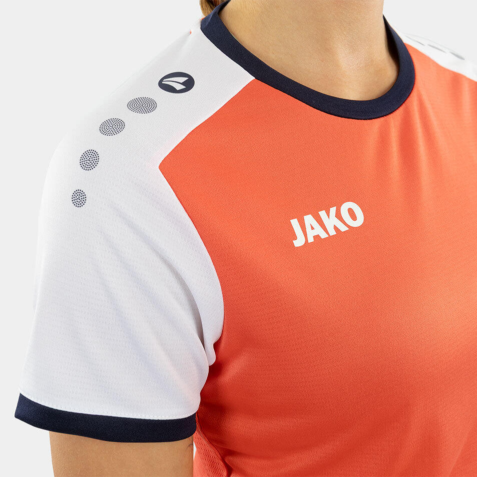 JAKO Damen Trikot Dynamic KA - 4270D 4/4