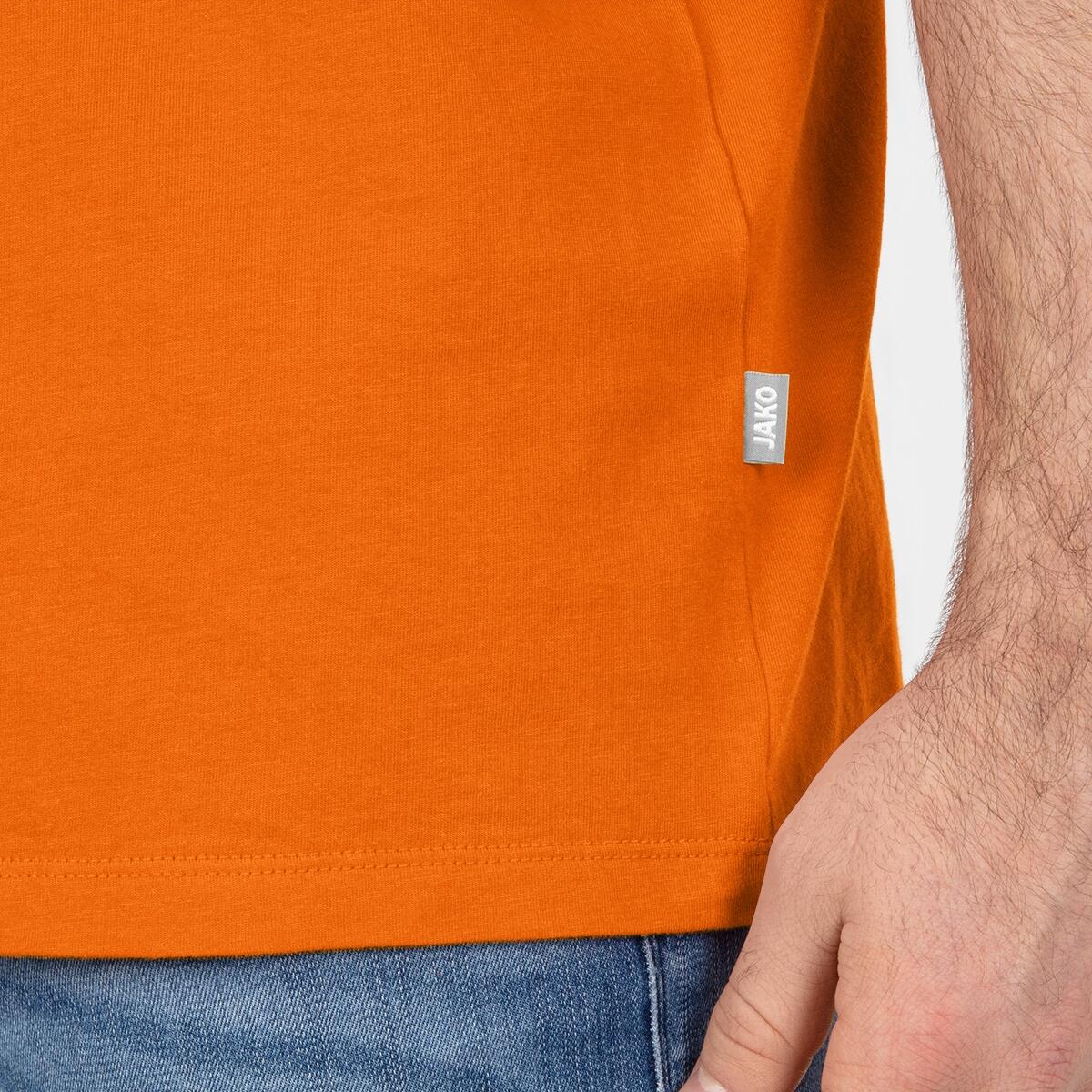 Jako Herren T-Shirt Organic C6120 5/8
