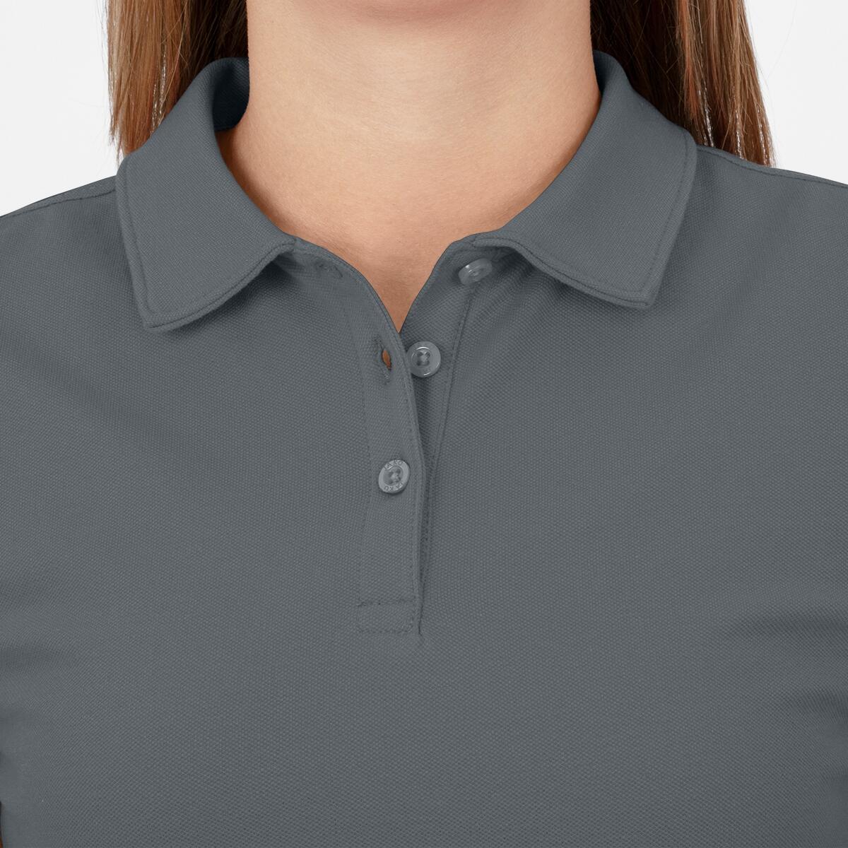 Polo femme Jako Organic Stretch 2/4