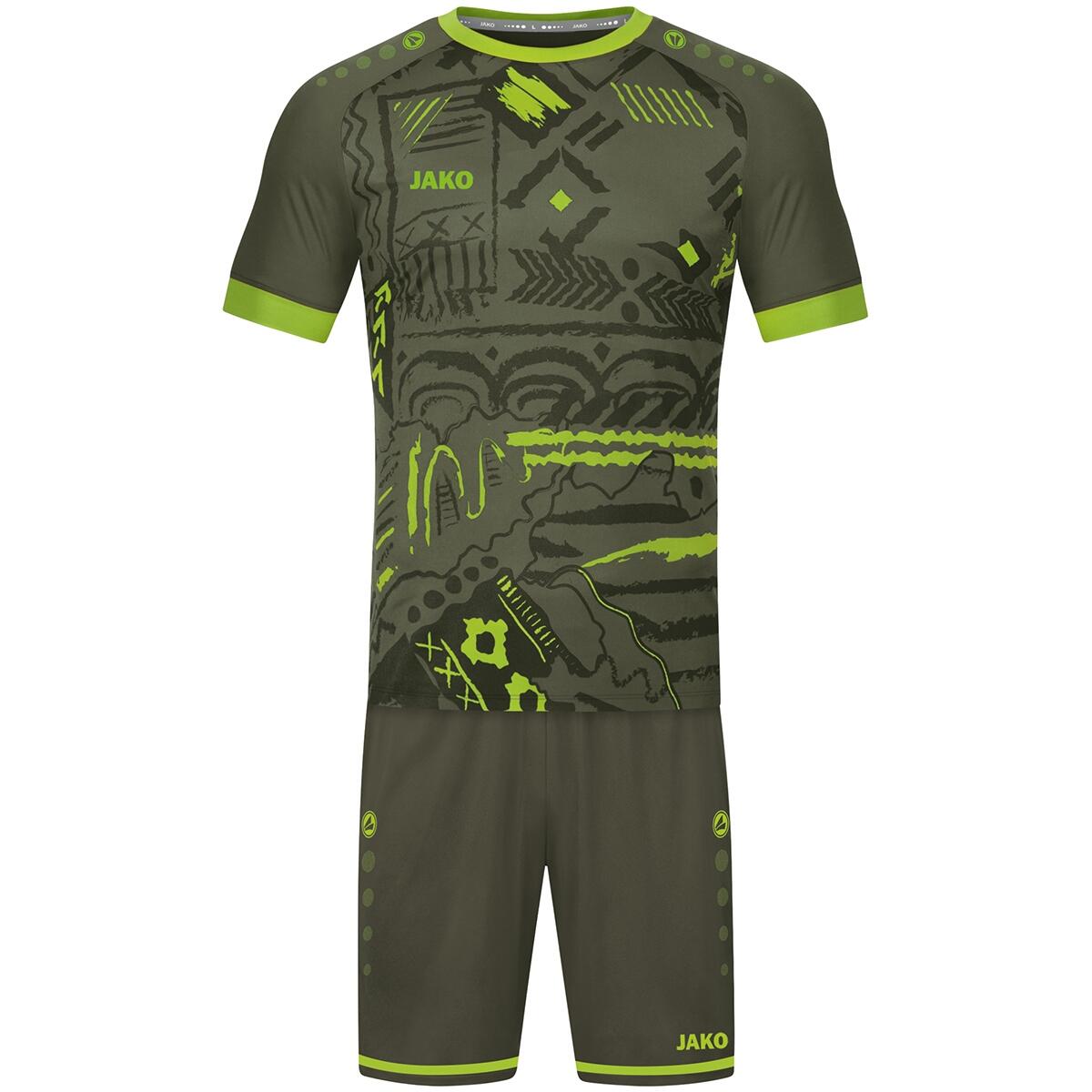 JAKO Kinder Trikot Tropicana 6/6